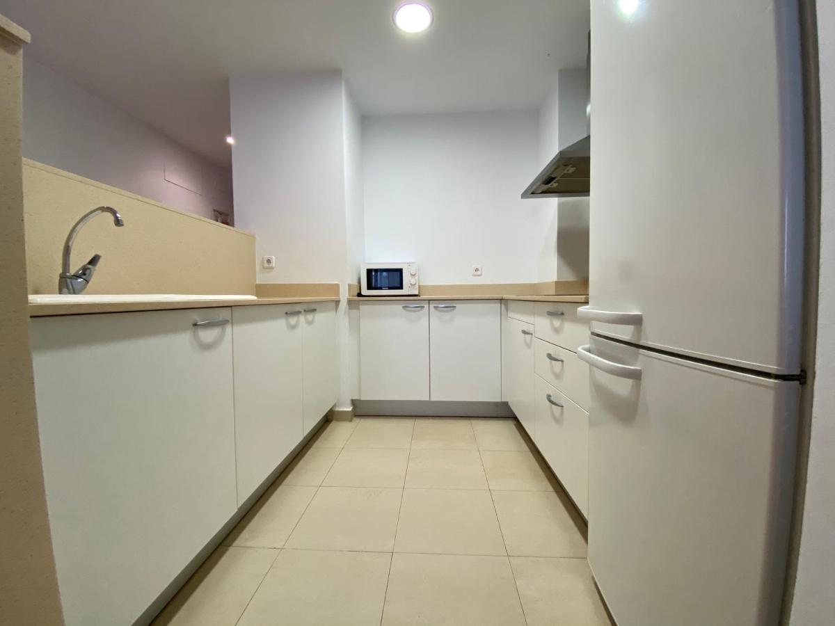 Apartamentos Entreplayas Altamar Alcoceber Luaran gambar