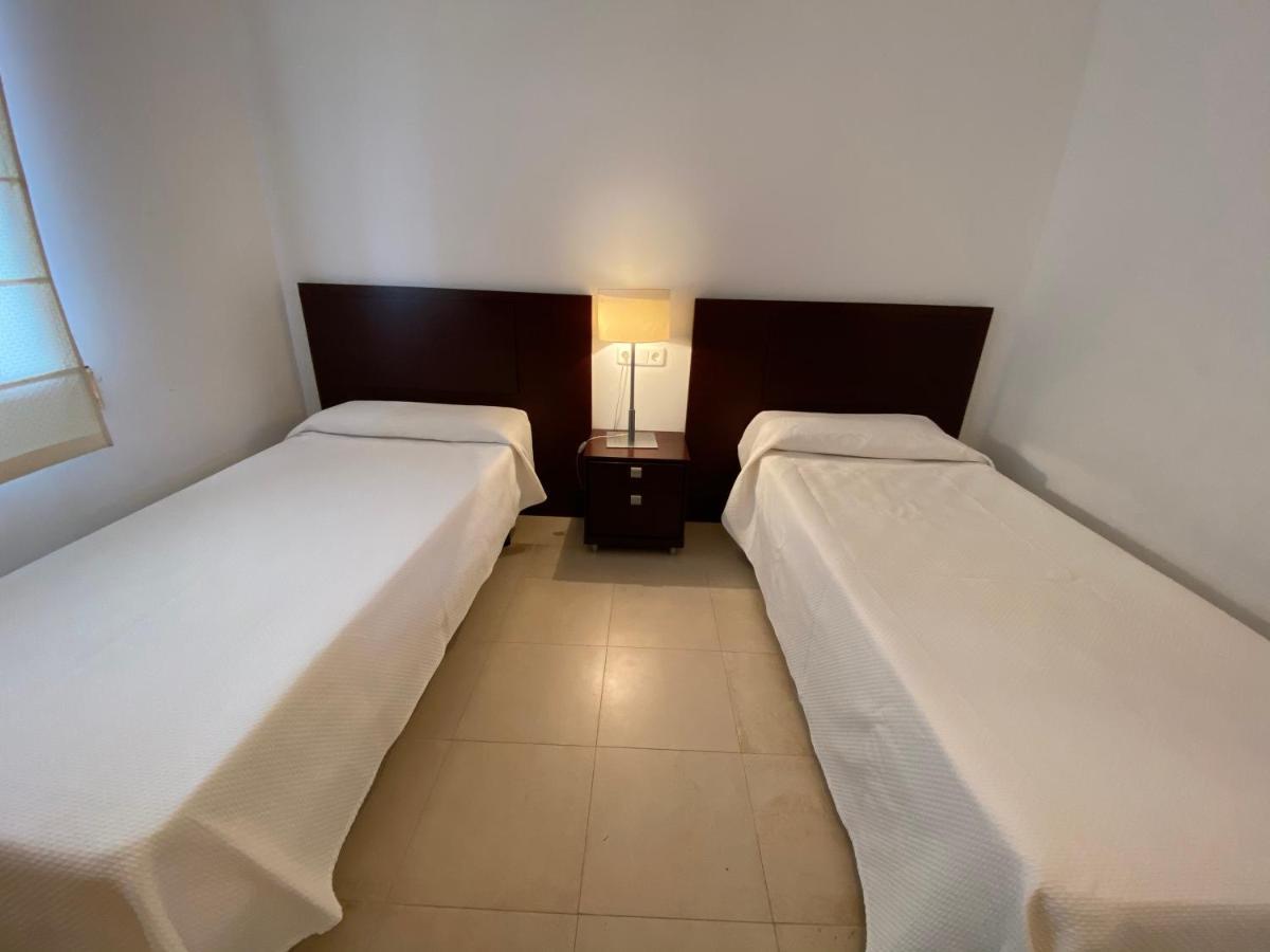 Apartamentos Entreplayas Altamar Alcoceber Luaran gambar