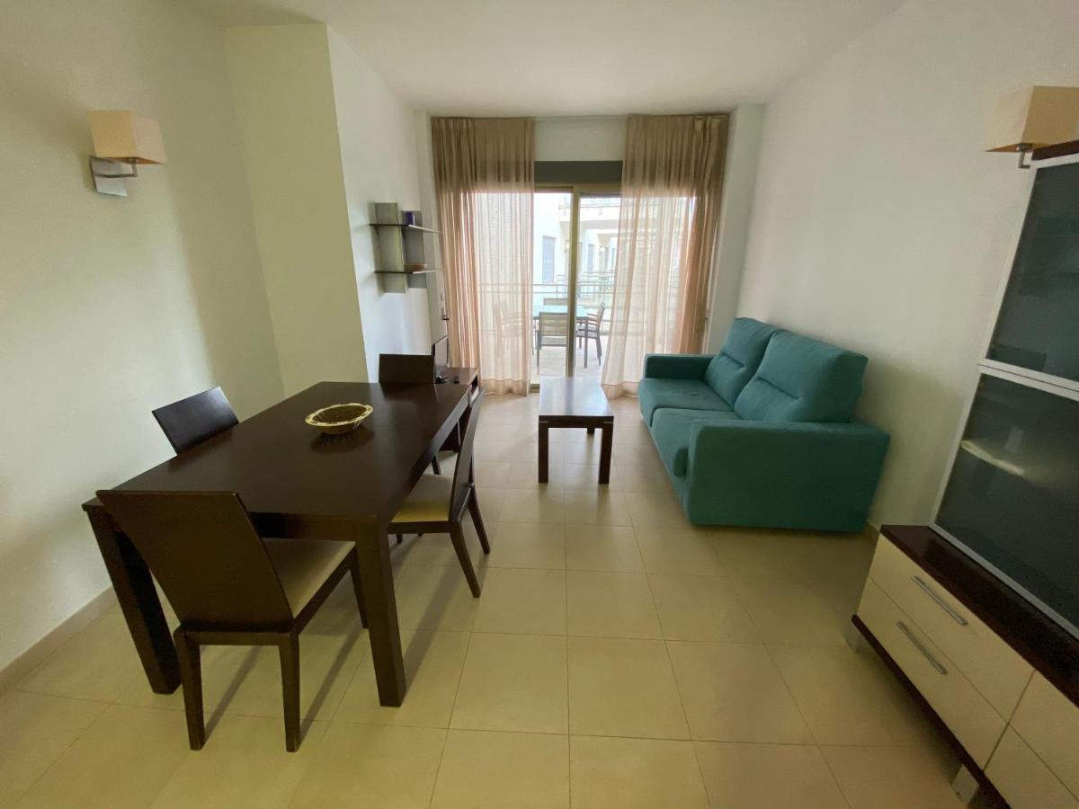 Apartamentos Entreplayas Altamar Alcoceber Luaran gambar
