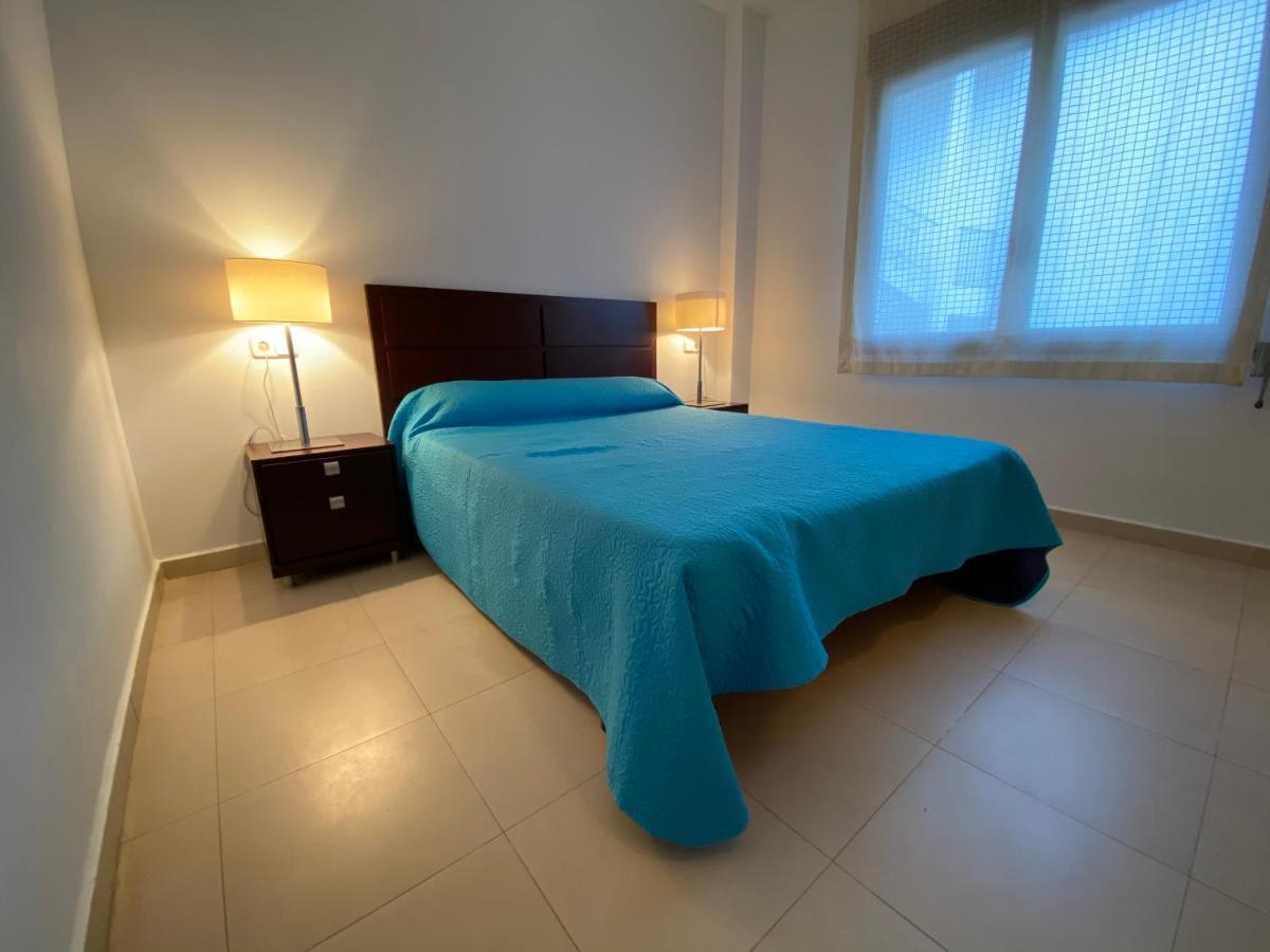 Apartamentos Entreplayas Altamar Alcoceber Luaran gambar